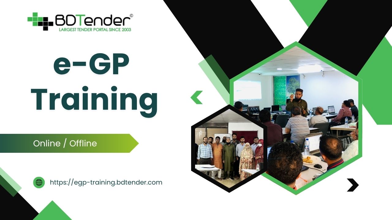 eGP Training