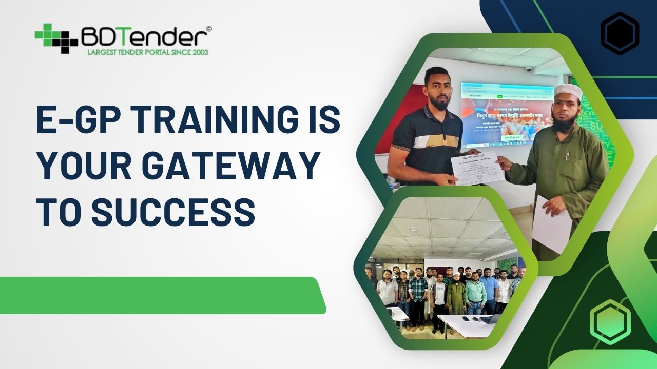 e gp training